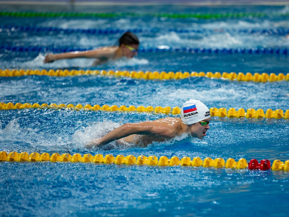    Фото: vk.com/Дворец водных видов спорта «РУЗА» (ДВВС)
