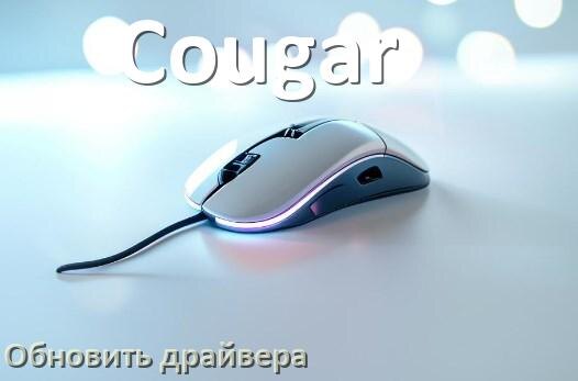
Как обновить драйвер мыши Cougar и установить в Windows 10 и 11
