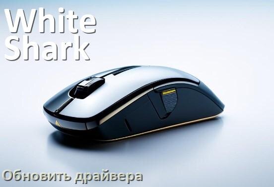 
Как обновить драйвер мыши White Shark и установить в Windows 10 и 11