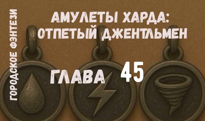 Городское фэнтези.