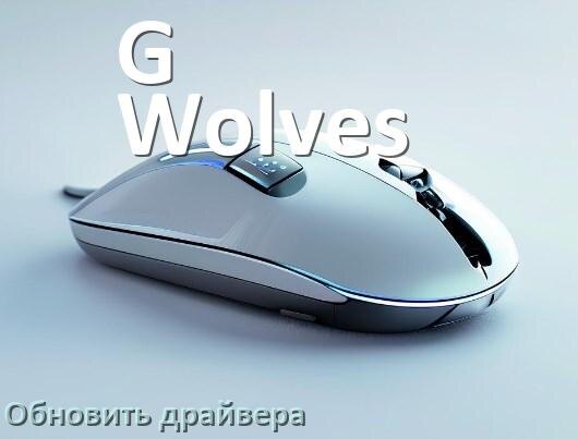 
Как обновить драйвер мыши G-Wolves и установить в Windows 11 и 10