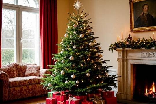    Эксперты назвали три главные опасности живой ёлки дома