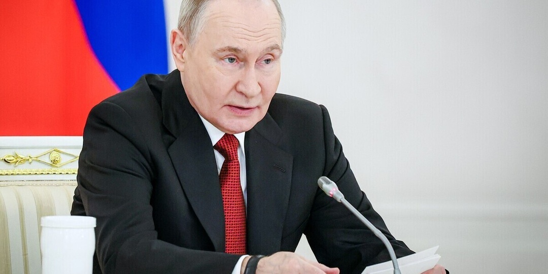 Путин заявил, что наступление ВС РФ свело к нулю заинтересованность Москвы в отводе украинских войск