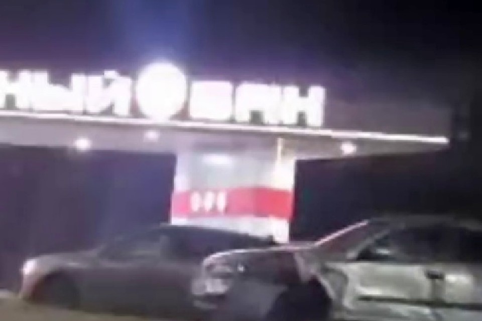    В Рязани на Московском шоссе случилось ДТП