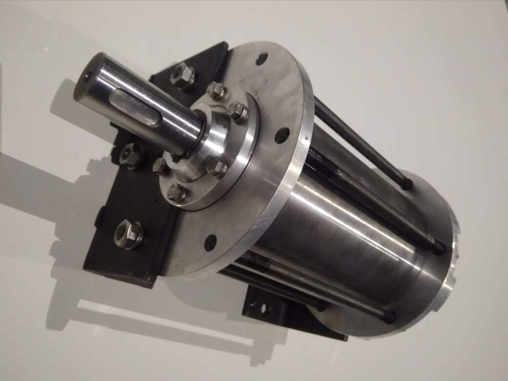 Роторно-лопастной аппарат (конструкция, реализующая эффект экранного слоя). Листайте галерею далее.