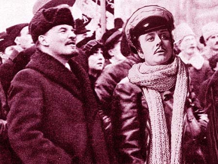 В.И. Ленин и Остап Бендер