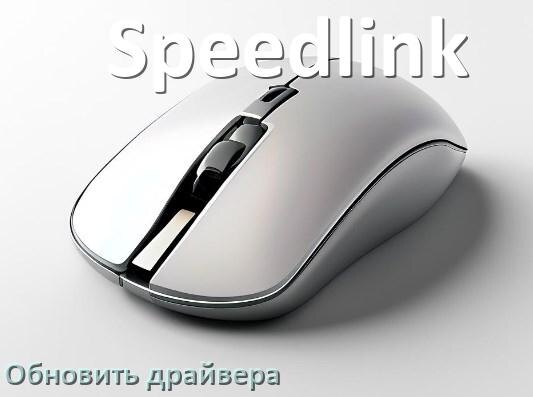 
Как обновить драйвер мыши Speedlink и установить в Windows 10 и 11