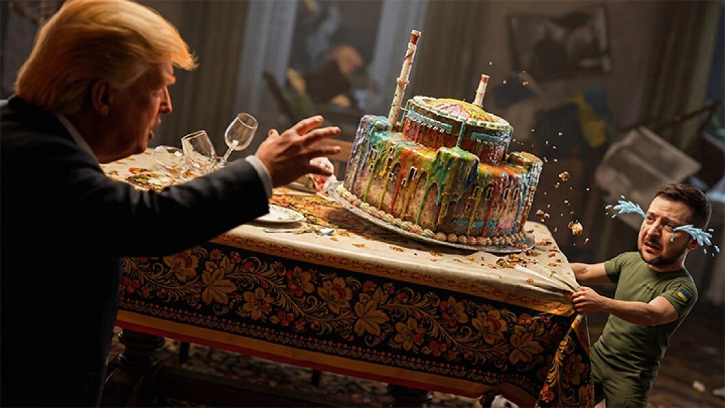    Коллаж Царьграда