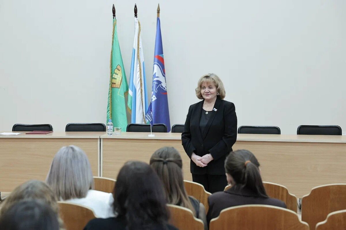    Фото: Законодательное Собрание Свердловской области