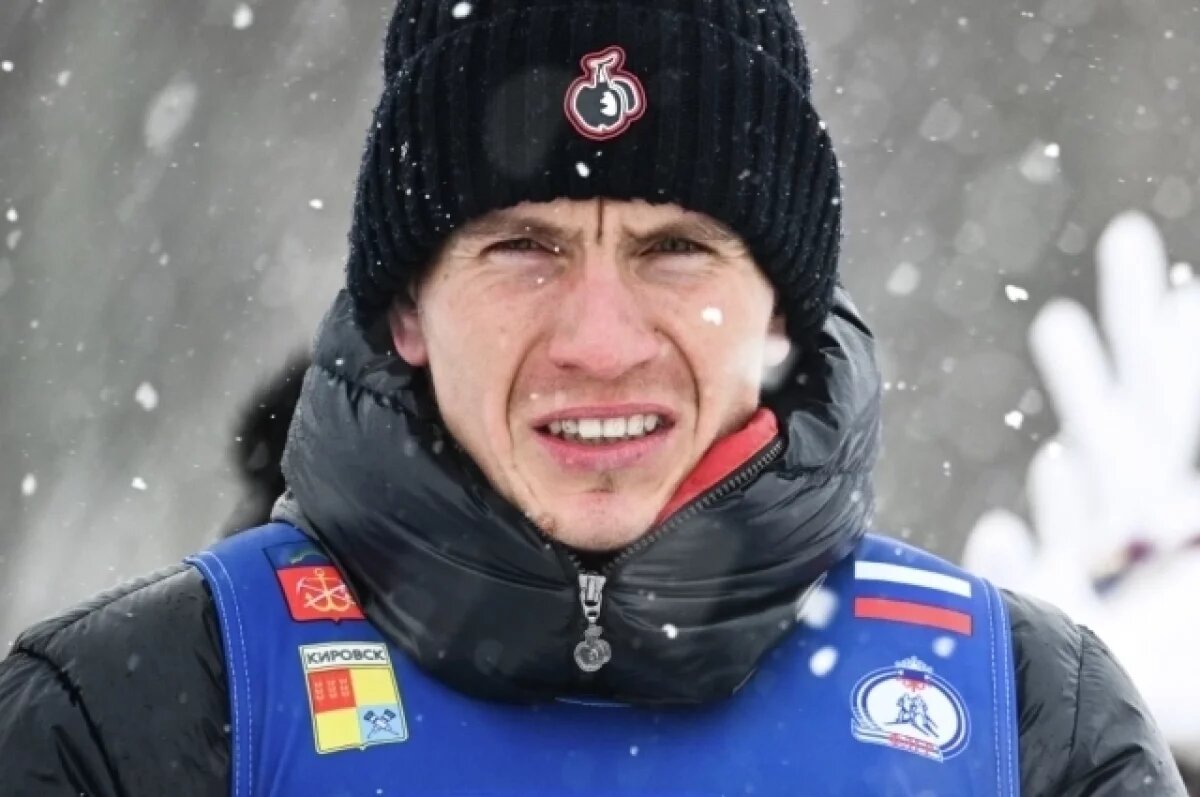    У лыжника Большунова выявили гонконгский грипп