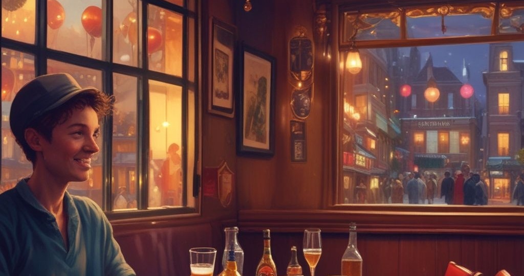 Новогодний Переполох в "Уютном Углу"