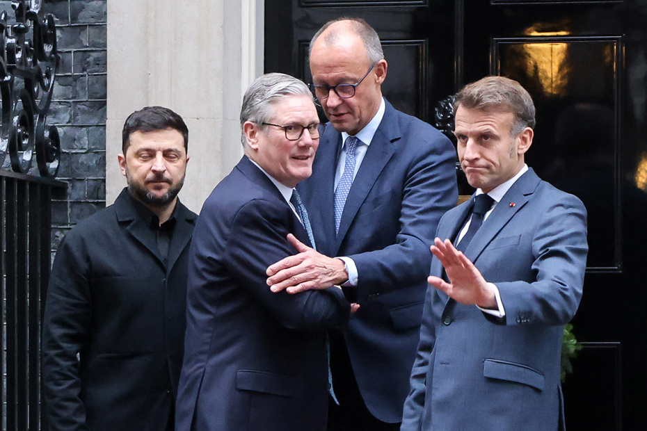    Dinendra Haria/Keystone Press Agency/Global Look Press