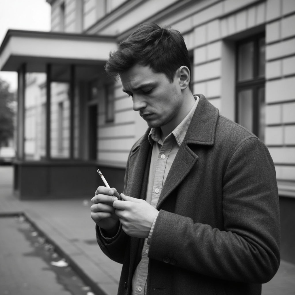 Изображение сгенерированно ИИ Алиса