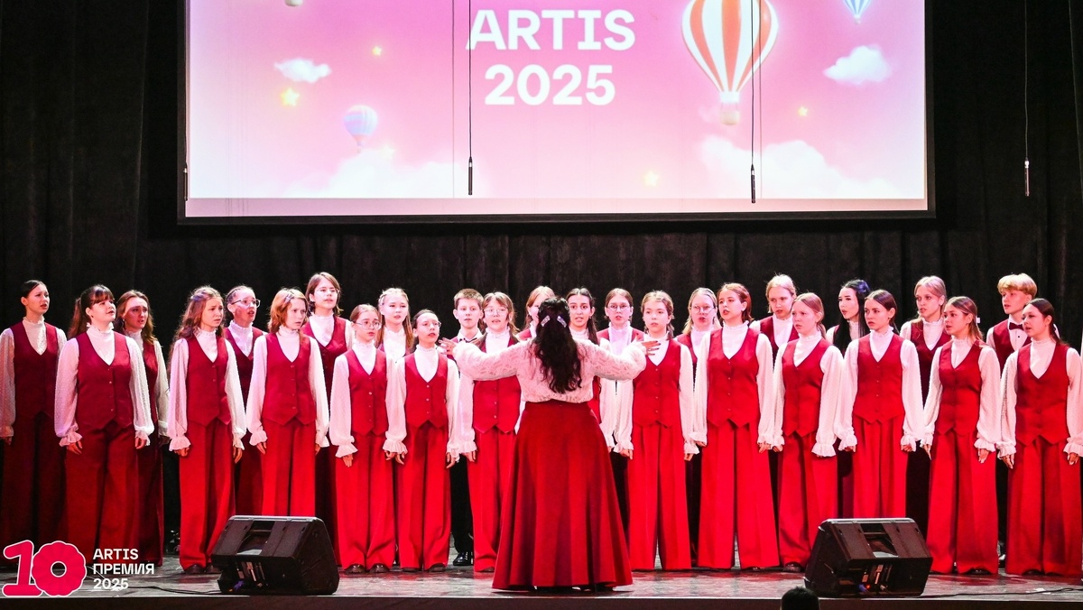    Юные вокалисты из Югры стали победителями международной премии