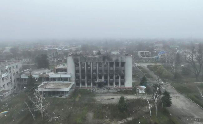 Красноармейск (Покровск). Фото: Министерство обороны РФ / РИА Новости