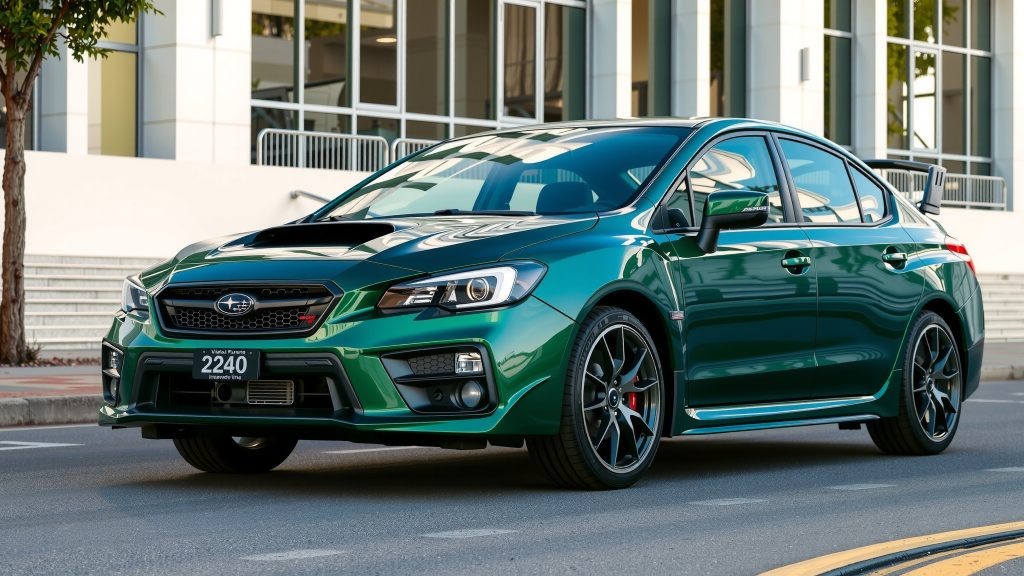    Subaru Impreza до 160 сил: зачем переплачивать за полный привод если ездишь только по городу