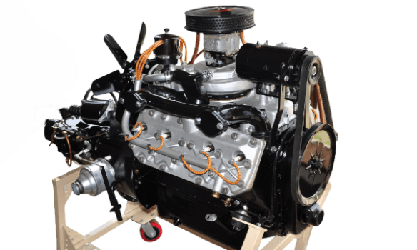 Как и почти все остальное в сенсационном Cord 810/812, его двигатель V8 был оригинальной разработкой. Давайте разберемся в некоторых его секретах..