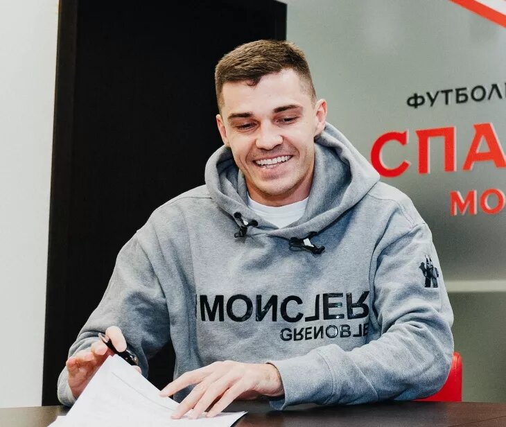 Фото: ФК Спартак, ФК Зенит, ФК Локомотив, ФК Ростов