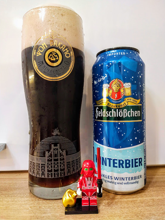 Алкоголь 5%, плотность 16,3%