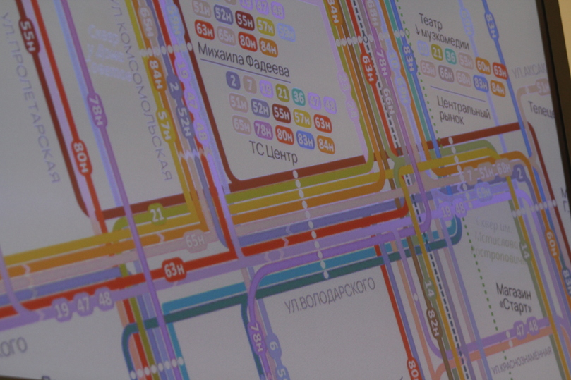 Транспортная реформа Оренбурга: работа над ошибками началась