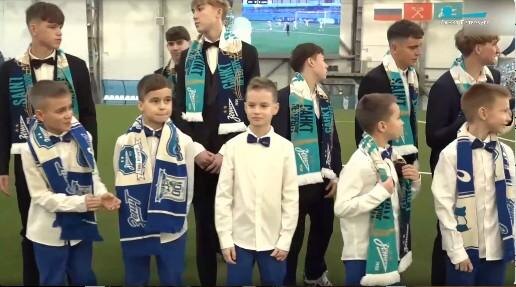 Обложка © Телеканал «Санкт-Петербург» / АО «ГАТР»