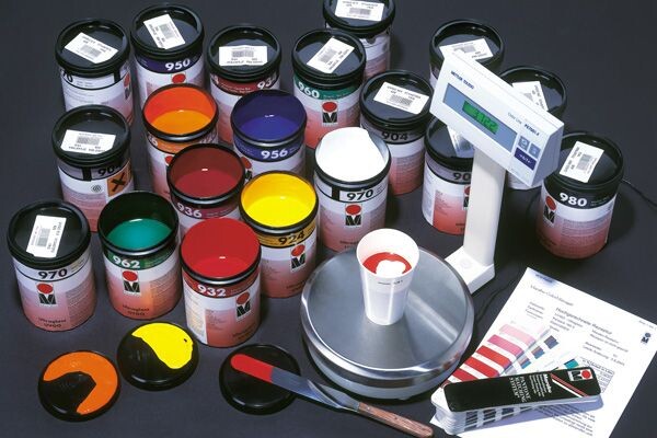 Как качество чернил влияет на качество продукции типографии