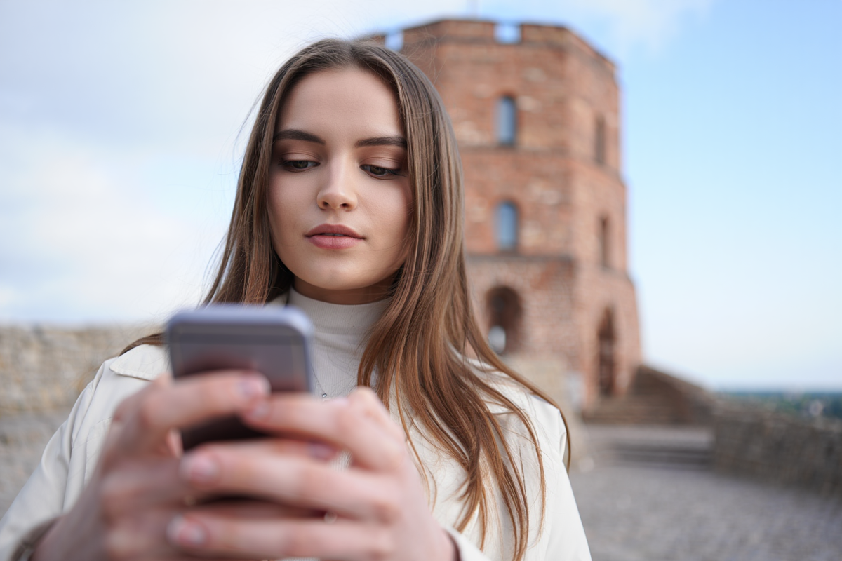 eSIM операторы для мобильного интернета в Литве