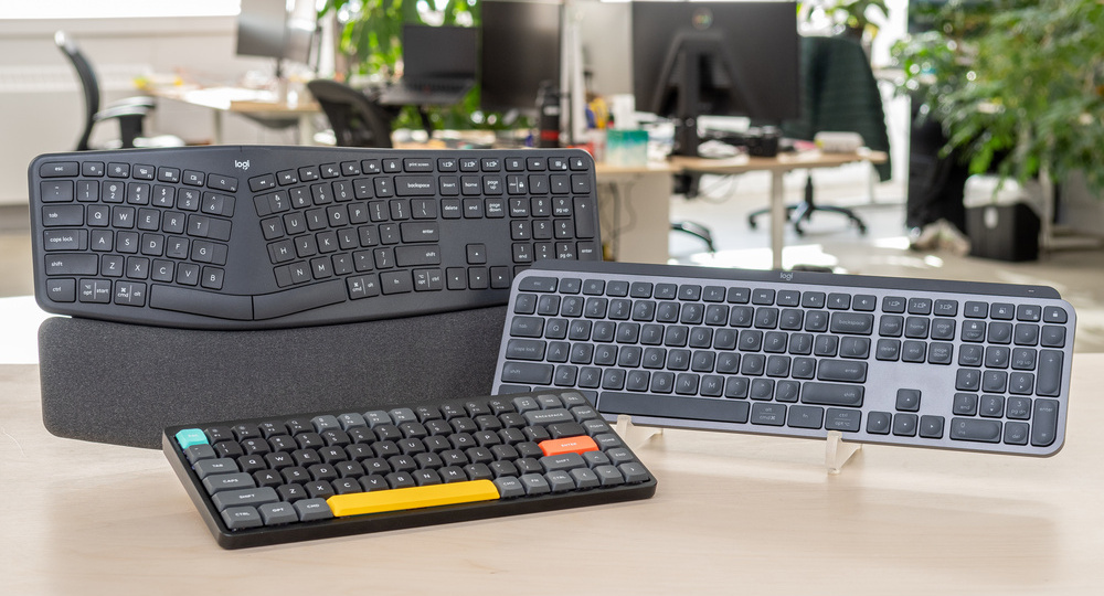 Обзор клавиатур для офиса: на каких удобнее всего работать