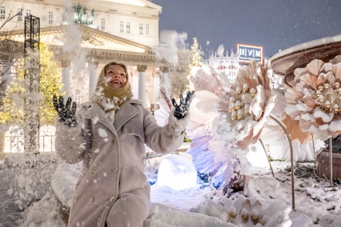    Фото: Юлия Федотова