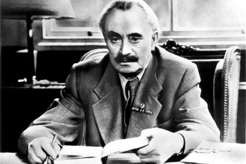 Георгий Димитров. Фото из сети интернет