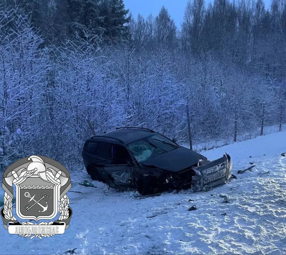    Фото: пресс-служба Леноблпожспаса