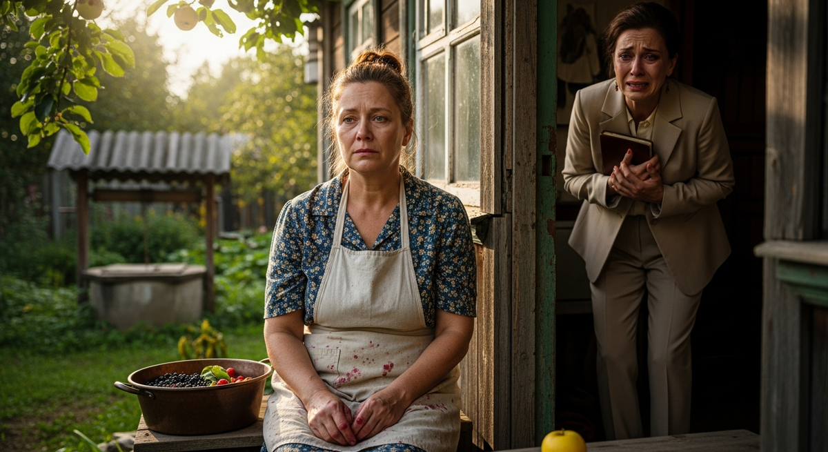 Читать краткий рассказ — автор Юлия Вернер.