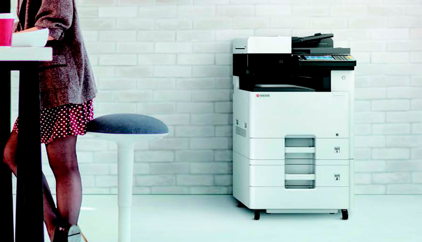 Практичный, небольшой, функциональный. Хороший выбор для малого бизнеса