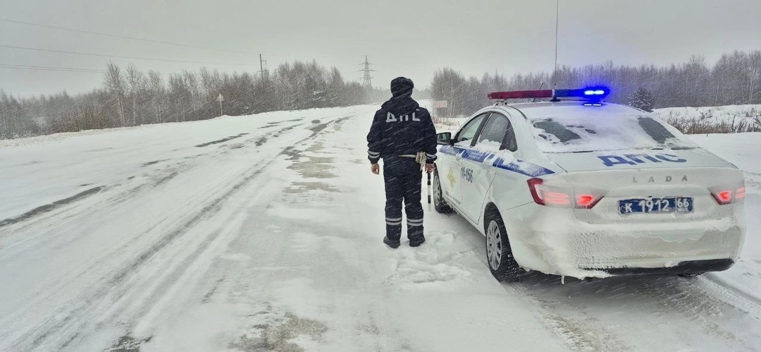 Могут ли оштрафовать, если пересёк сплошную, которую не видно под снегом: разобрался в вопросе
