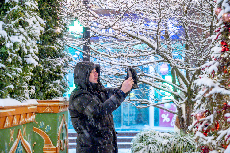    Фото: Юлия Федотова