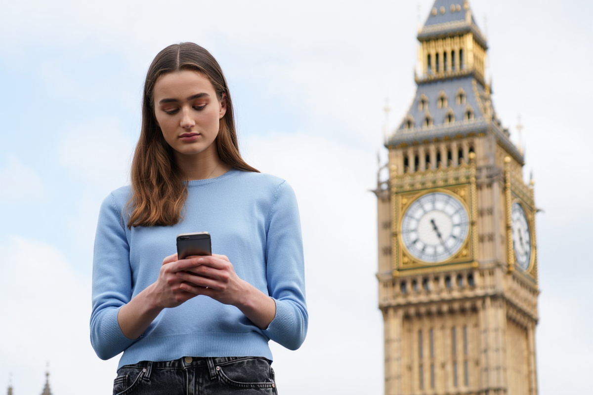 Мобильные eSIM операторы интернет-связи в Лондоне