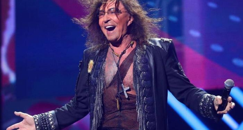    Певец Валерий Леонтьев. Обложка © ТАСС / Вячеслав Прокофьев