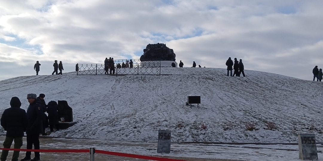 День памяти.