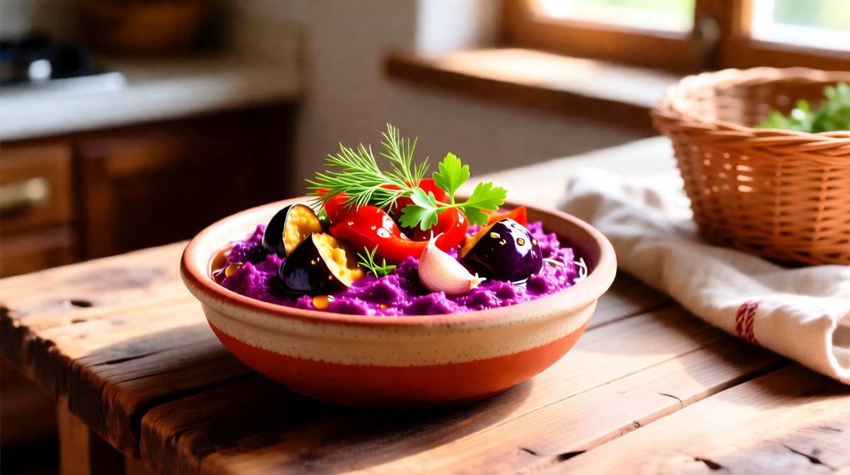 Сливовая аджика