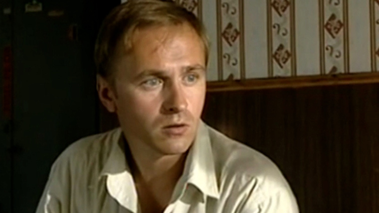 Кадр из сериала «УЛИЦЫ РАЗБИТЫХ ФОНАРЕЙ-6», 2004г