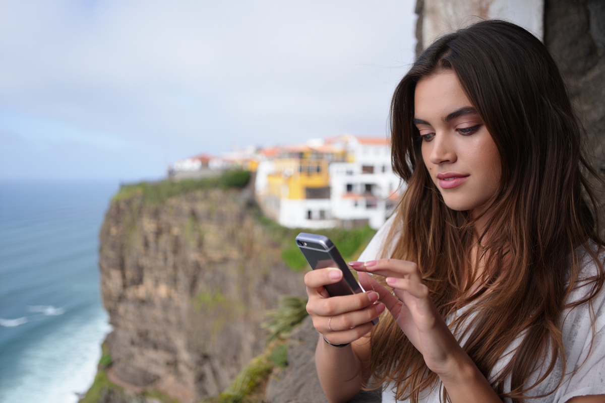 Мобильные eSIM операторы интернет-связи на Мадейре