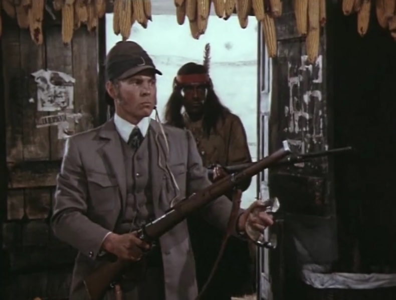 Сейчас майор покажет...