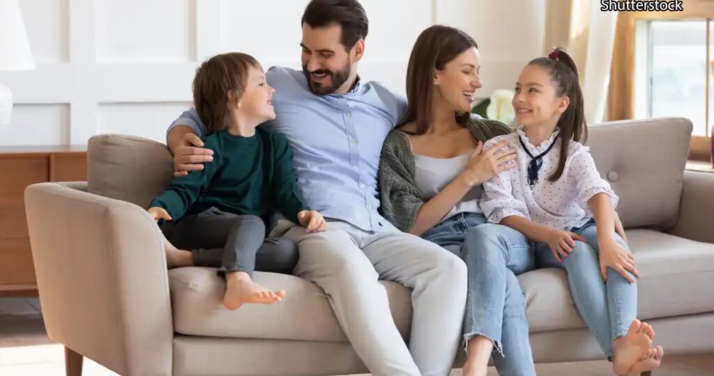 Кому в семье жить хорошо