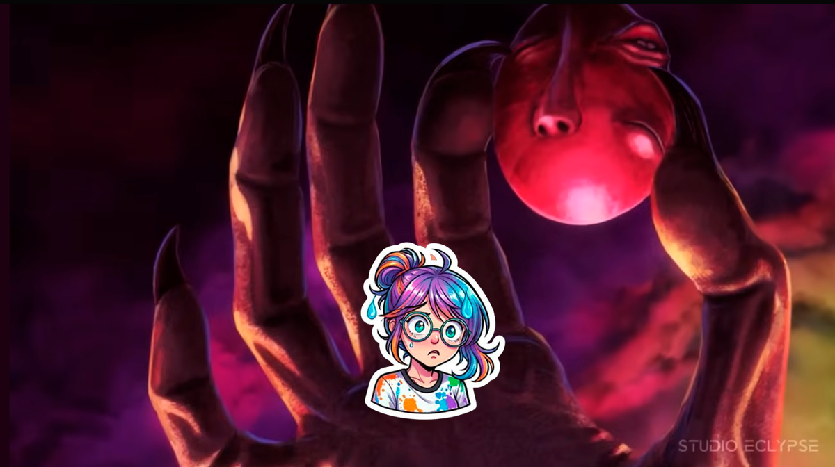 Здесь и далее скриншоты из трейлера аниме-студии Eclypse