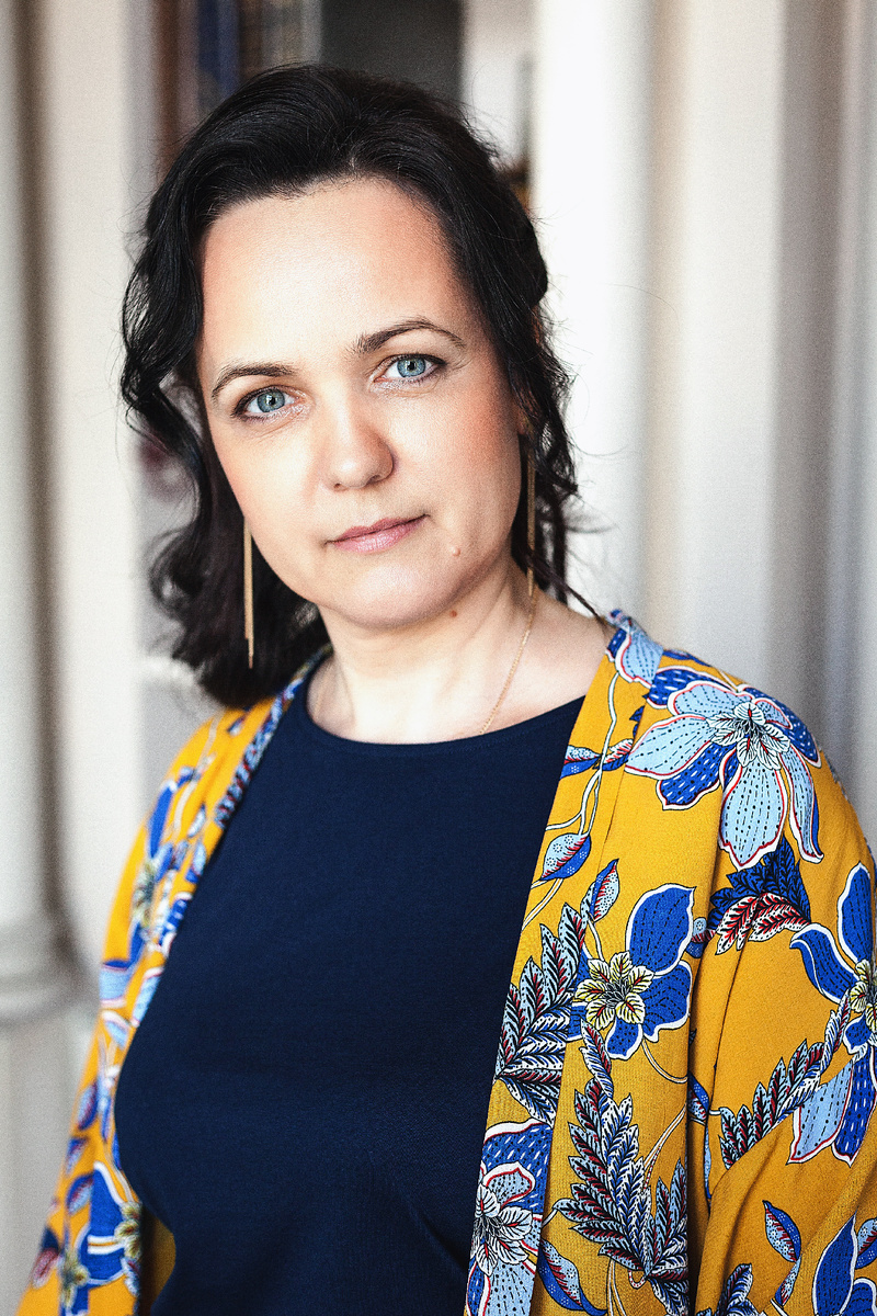 Ирина Васильевна Васильева, юрист, г. Санкт-Петербург 