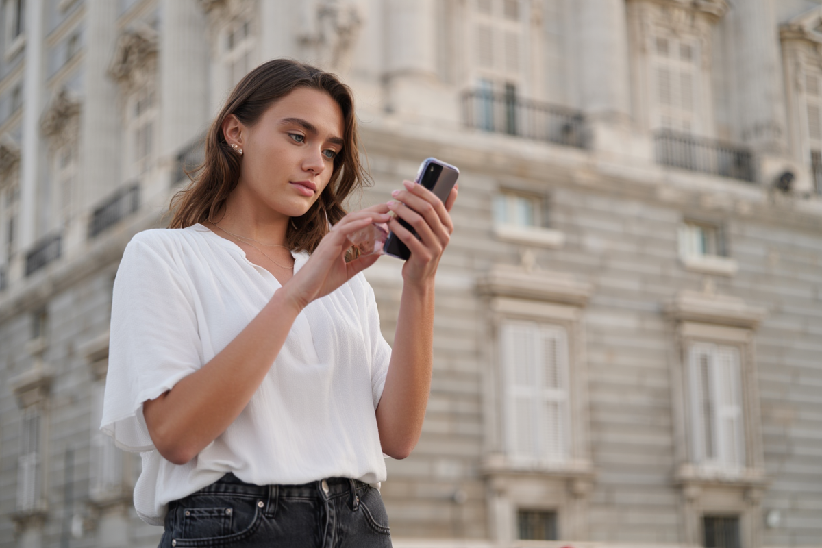 Мобильные eSIM операторы интернет-связи в Мадриде