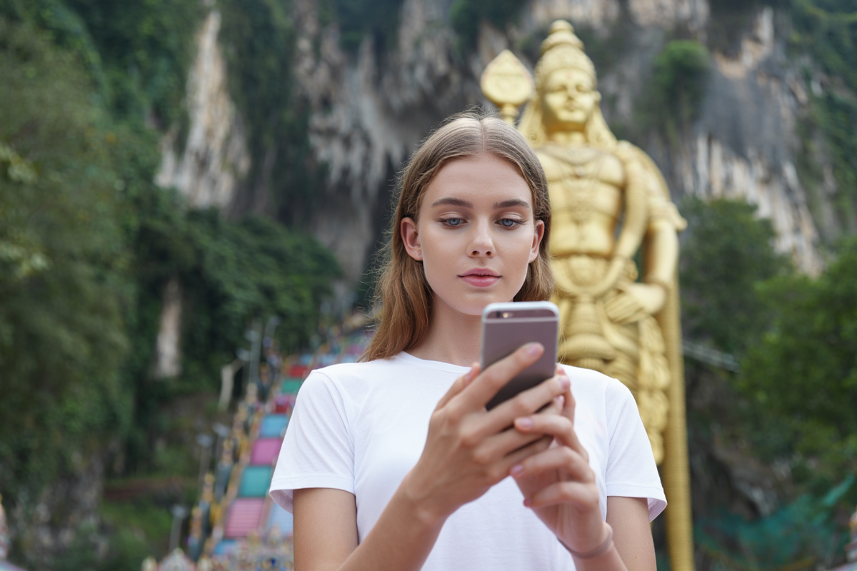 Мобильные eSIM операторы интернет-связи в Малайзии