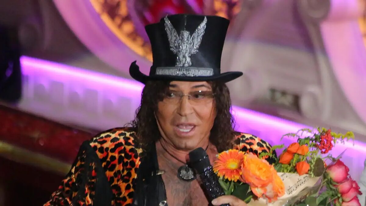    Валерий Леонтьев. Софья Сандурская / АГН Москва