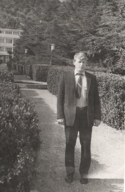    Фото предоставила В.Нетруненко Любовь Воротынцева