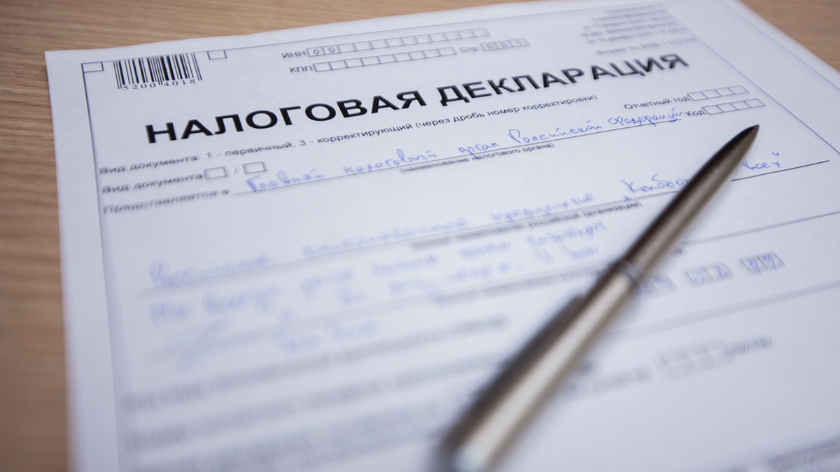 Отказ от деклараций — не единственное направление работы ФНС
